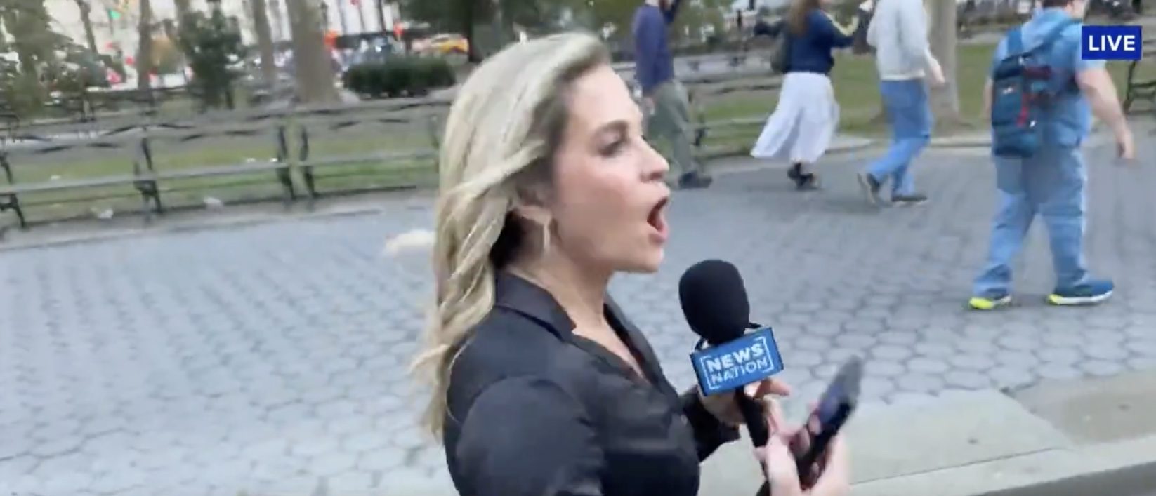 Screenshot/Rumble/NewsNation/"NewsNation Now"